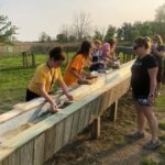 Port Clinton: Gem Mining Experience - The Experience in Detail