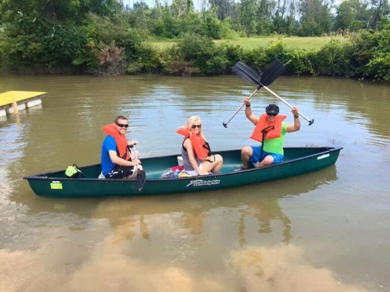 Port Clinton: Mackinaw Canoe Rental - Final Thoughts: Who Is This For?