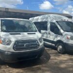 Port of Miami FL Private Minivan Transportation - The Pickup Process