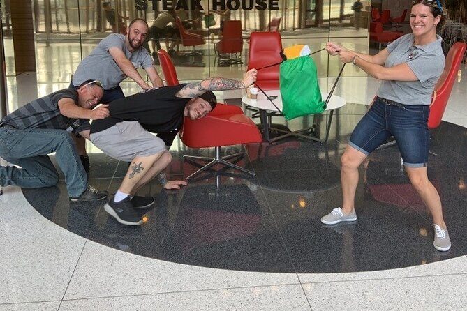 Port St. Lucie City Scavenger Hunt Excursion by 3Quest Challenge - What to Expect During the Experience