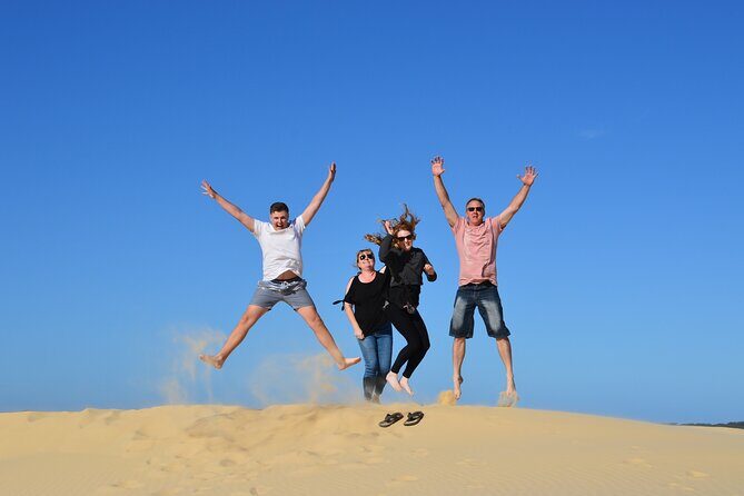 Port Stephens, Beach and Sand Dune 4WD Passenger Tour - Why Travelers Love This Tour