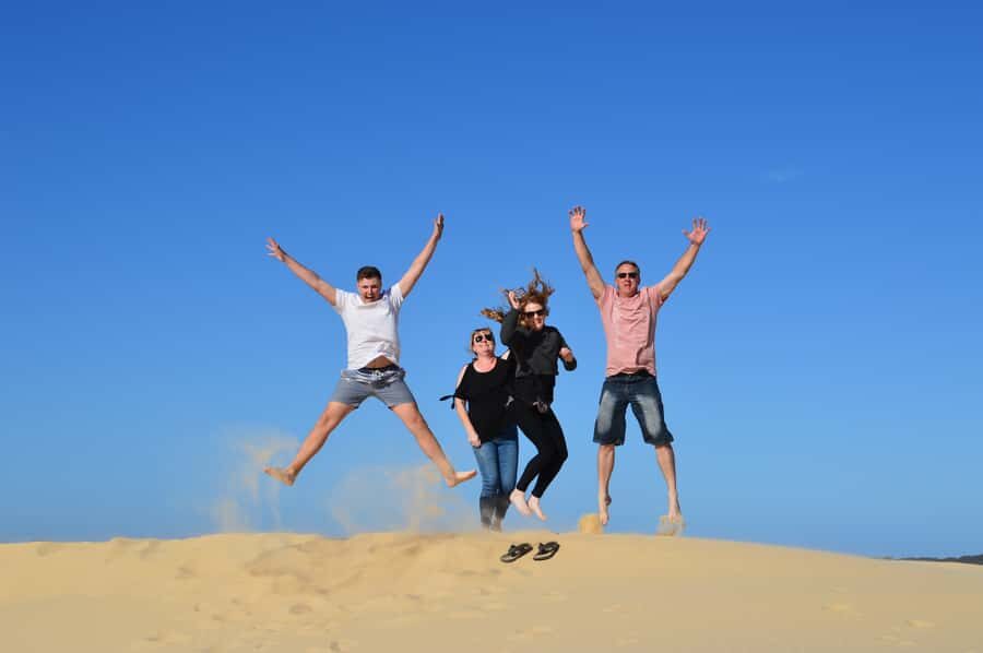 Port Stephens: Stockton Sand Dunes 4WD Tag-Along Tour - Who Should Consider This Tour?