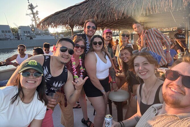 Portland 2 hours Tiki Sunset Cruise Willamette River - Practical Details That Matter