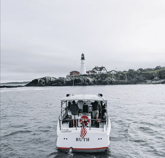 Portland: Casco Bay Lighthouse Sunset Cruise - What You Can Expect on the Trip