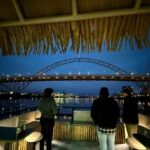 Portland City Lights and Tiki Nights 1 Hour River Cruise - Detailed Breakdown of the Itinerary