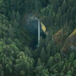 Portland: Columbia Gorge Waterfalls Scenic Air Tour - The Experience in Detail