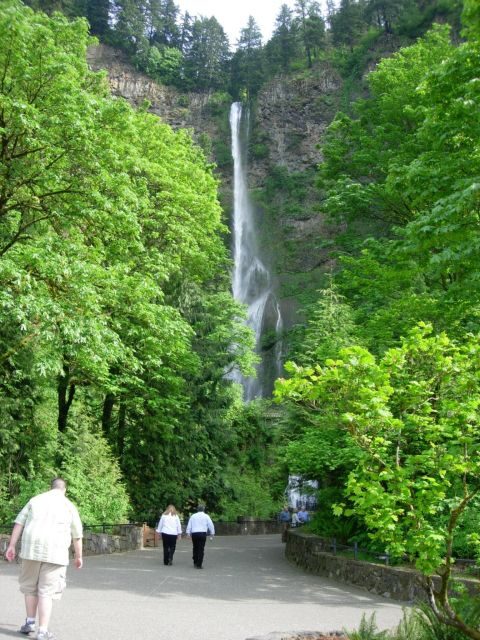 Portland: Columbia River Gorge Waterfalls Morning Tour - The Value for Money