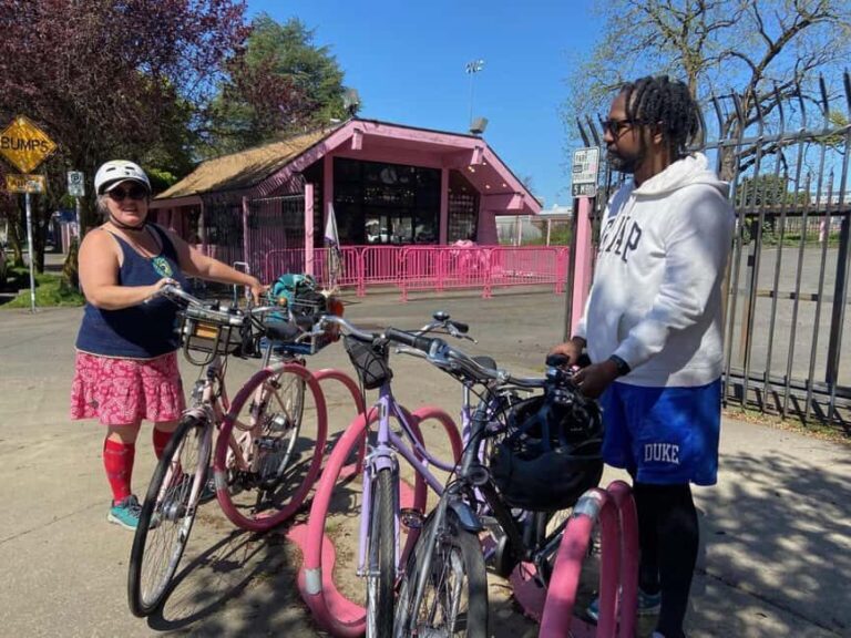 Portland: Doughnuts and Coffee Bike Tour with Tastings - The Itinerary and Stops