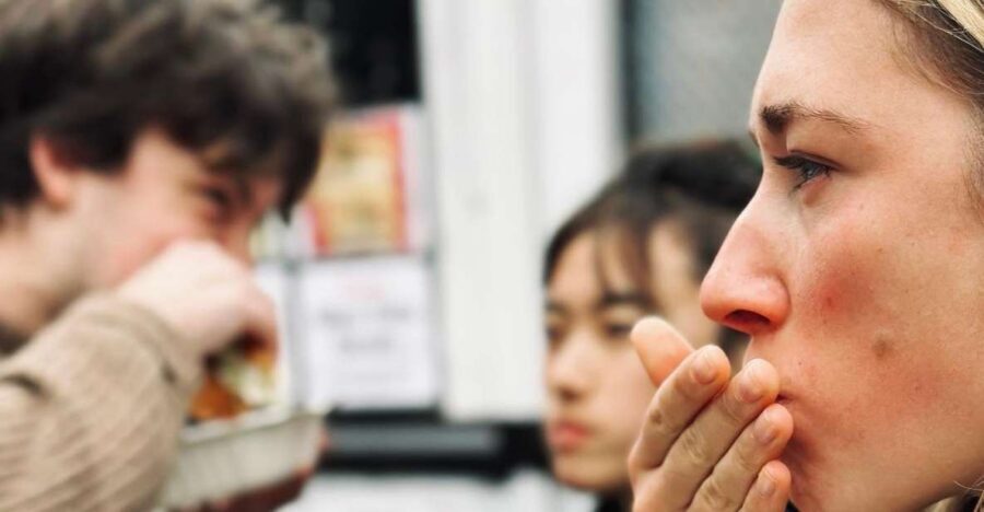 Portland: Food Walking Tour - The Food: Tasty, Local, and Well-Chosen