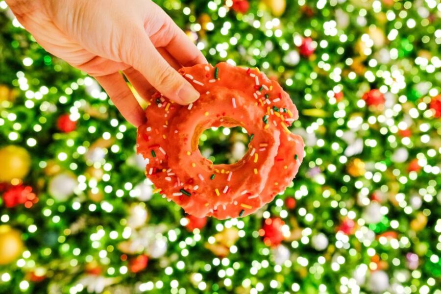 Portland: Guided Holiday Delicious Donut Tour with Tastings - The Stops: A Closer Look