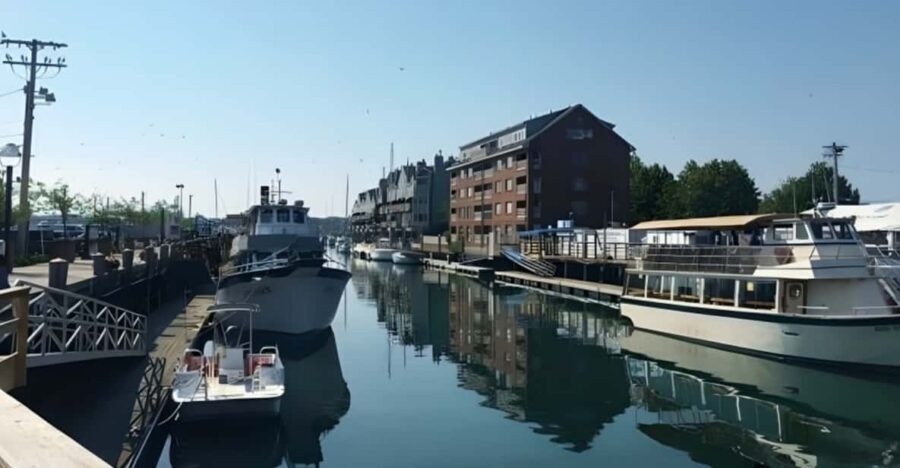 Portland : Highlights Walking Tour With A Guide - What’s Included and What’s Not