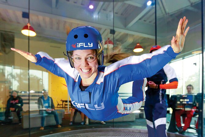 Portland Indoor Skydiving Experience with 2 Flights & Personalized Certificate - Who Is This Experience Perfect For?