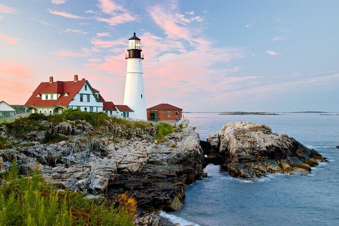 Portland Lighthouse,Fort Williams Park 1-Day Tour from Boston MA - Who Is This Tour Best For?