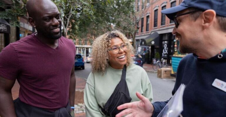 Portland, Maine: Black History Guided Walking Tour - Who Will Love This Tour?