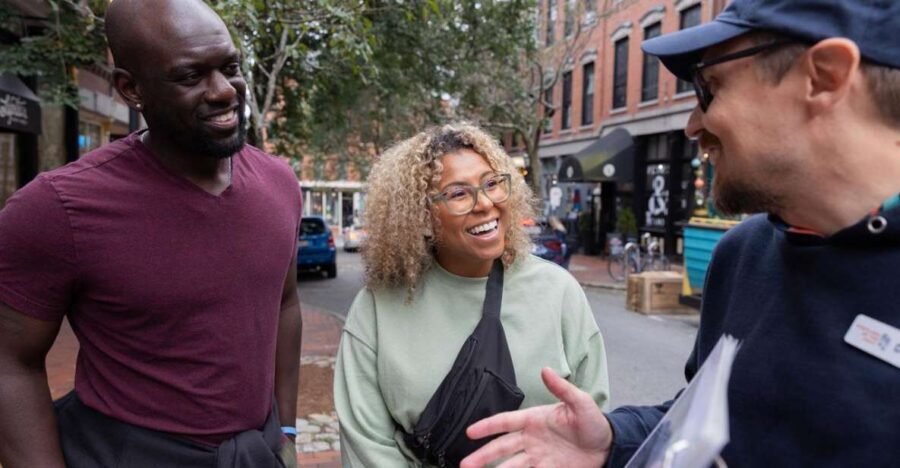 Portland, Maine: Black History Guided Walking Tour - Who Will Love This Tour?