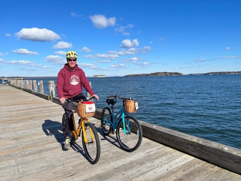Portland, Maine: Coastal Lighthouses Guided Bicycle Tour - Who Will Enjoy This Tour?