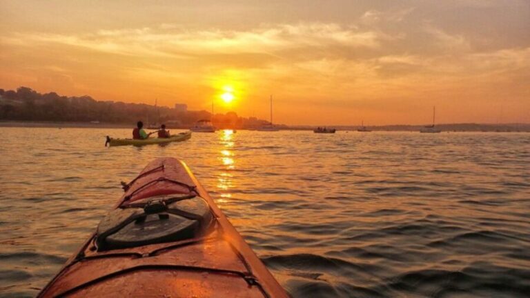Portland, Maine: Sunset Kayak Tour with a Guide - The Value of This Tour