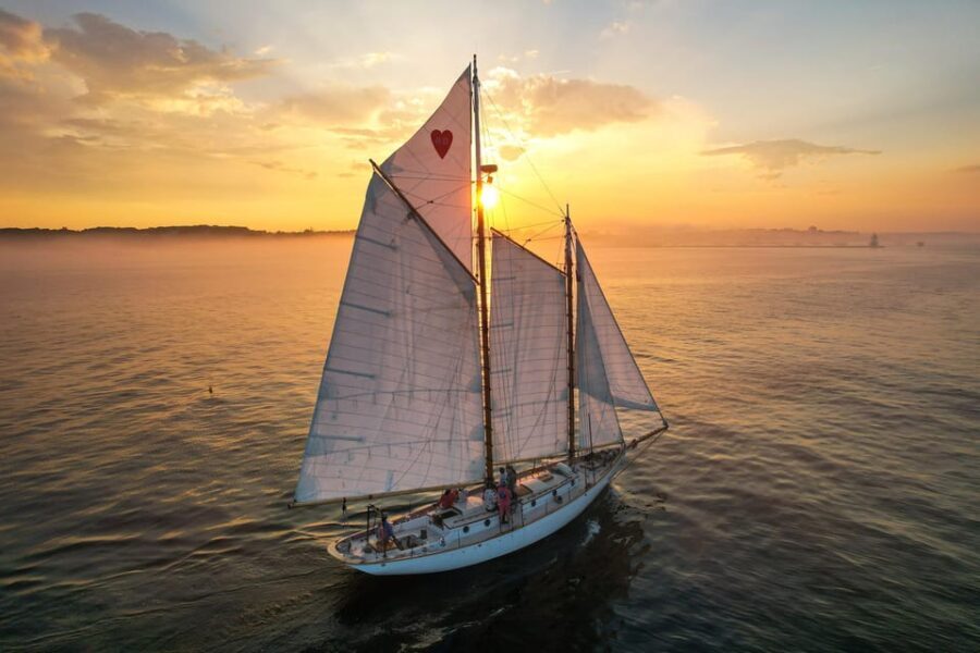 Portland, Maine: Sunset Windjammer Cruise Along the Coast - Final Thoughts