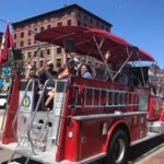 Portland, Maine: Tour in Vintage Fire Engine - What Youll See and Learn