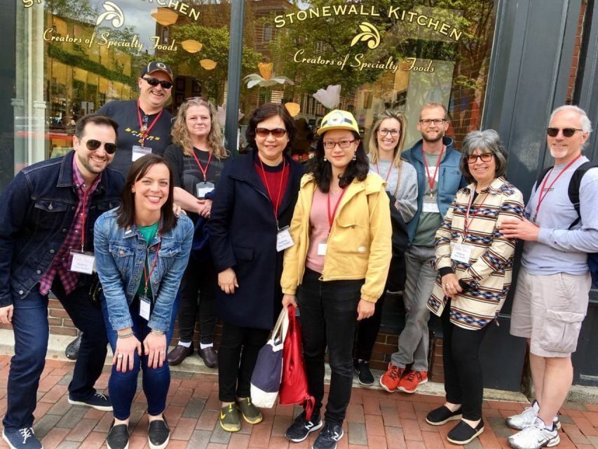 Portland: Old Port Culinary Walking Tour - Who Will Love This Tour?