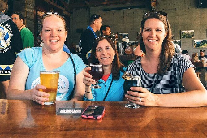 Portland Oregon Breweries By Bike and E-bike - What Travelers Say About the Tour