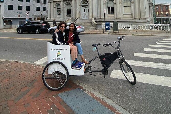 Portland Pedicab Taxi Reserve - The Pros and Cons