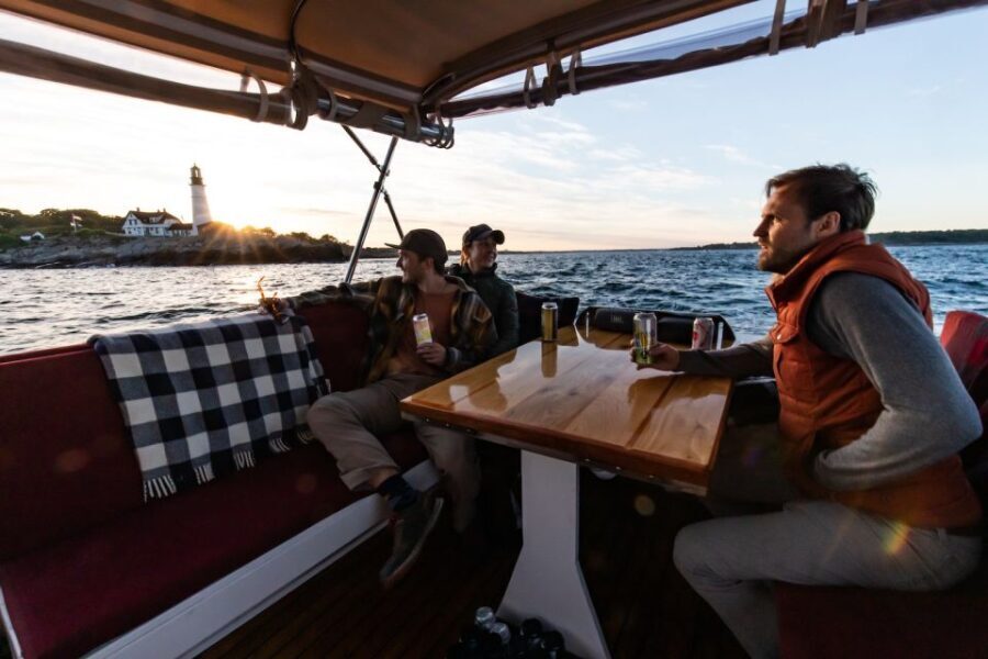 Portland: Private Charter on Vintage Lobster Boat w/ Drinks - Final Thoughts: Who Should Consider This Tour?
