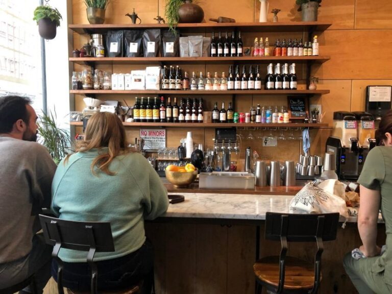 Portland: Secret Food Tour with Local Guide - The Food Experience