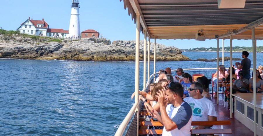 Portland: Sightseeing Cruise to Portland Head Light - The Practical Side: Price, Duration, and Value
