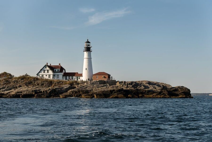 Portland: Sunset Lighthouse Cruise in Casco Bay with Drinks - Who Is This Tour Best For?