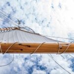Portland Tall Ship Private Charter on Casco Bay - Participating in the Sailing