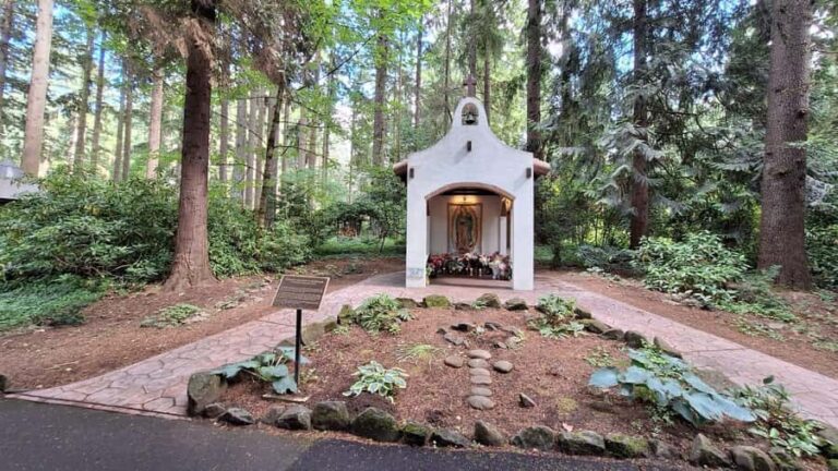 Portland: The Grotto Trip - What’s Included and What’s Not