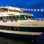 Portland: Willamette River 2.5-hour Dinner Cruise - What to Expect on Your Cruise
