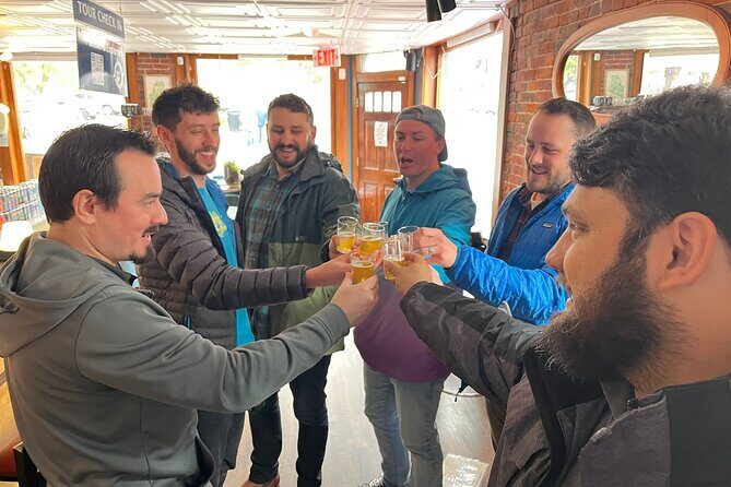 Portland's Best Barbecue, Brewery, and Distillery Van Tour - The Practical Side