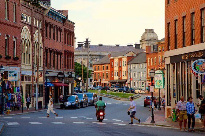 Portland's Old Port Historical Walking Tour - What’s Included and What’s Not