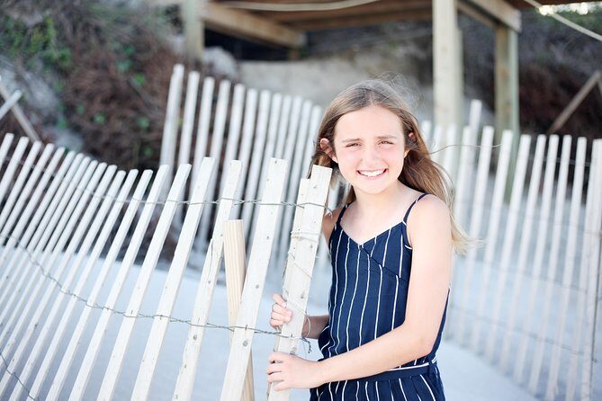 Portrait Photographer - The Experience: What It Feels Like