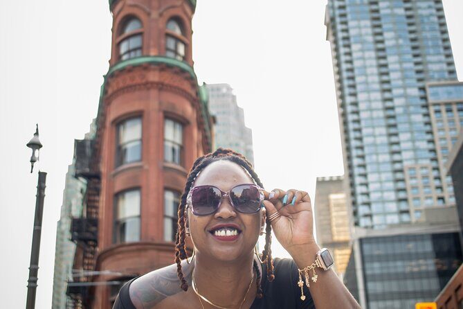 Portraits and Toronto - A photoshoot experience - A Balanced View: The Downsides