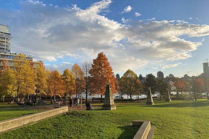 Post Cruise Vancouver Private Car Tour - The Details That Matter