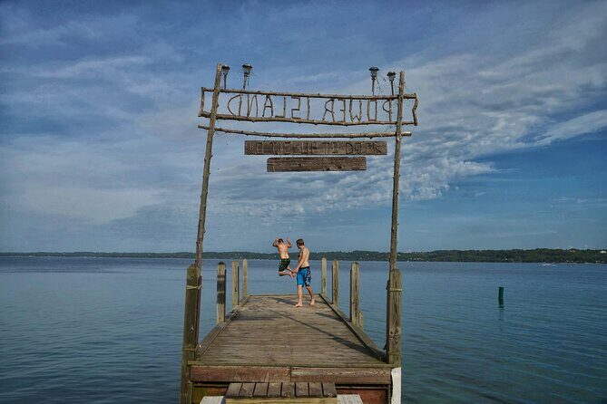 Power Island Guided Jetski Tour - A Deep Dive into the Jet Ski Tour