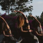 Power Up Your Girls Trip with Savannah Mobile Yoga Class - The Experience in Detail