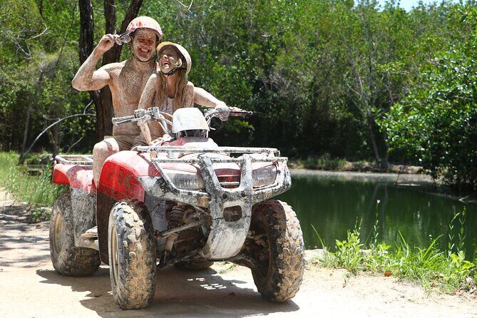 Powerful ATVs in the Mayan jungle - Is It Worth the Price?