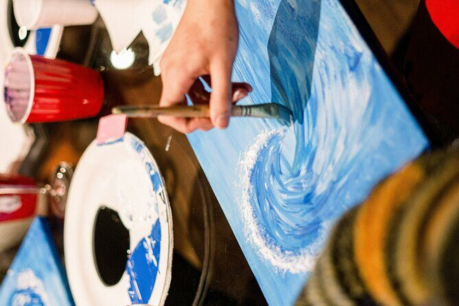 Premier Paint Wine Experience in Costa Mesa - Is This Experience Worth It?