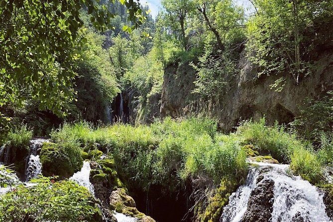 Premier Private Northern Black Hills- Deadwood, Lead & Spearfish - Deep Dive into the Itinerary