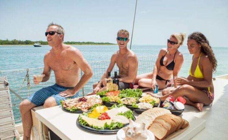 Premium Day Sail, Snorkel &, Kayak with Lunch - Who Would Love This Tour?