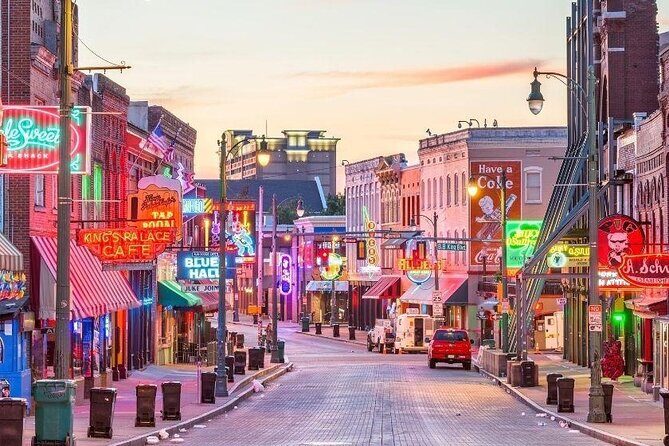 Premium Elvis Experience: City Tour with Graceland Tickets - Deep Dive into the Itinerary