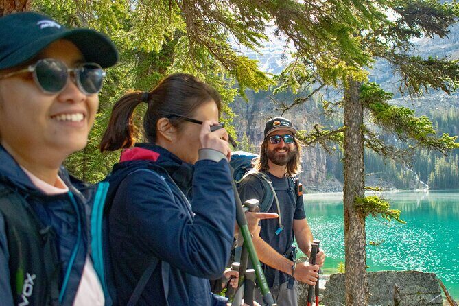 Premium Guided Hiking tours in Banff, Yoho & Kootenay - Is It Worth the Price?