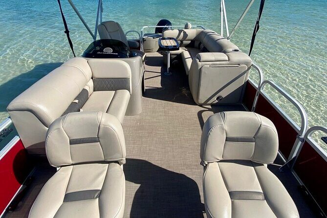 Premium Pontoons Boat Rental - The Booking Experience and Practicalities