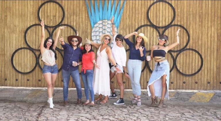 Premium Tequila Route with professional tasting - The Value of the Experience