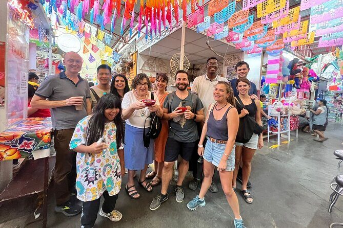 Prepare an Oaxacan Mole by a Traditional Cook - The Practical Details