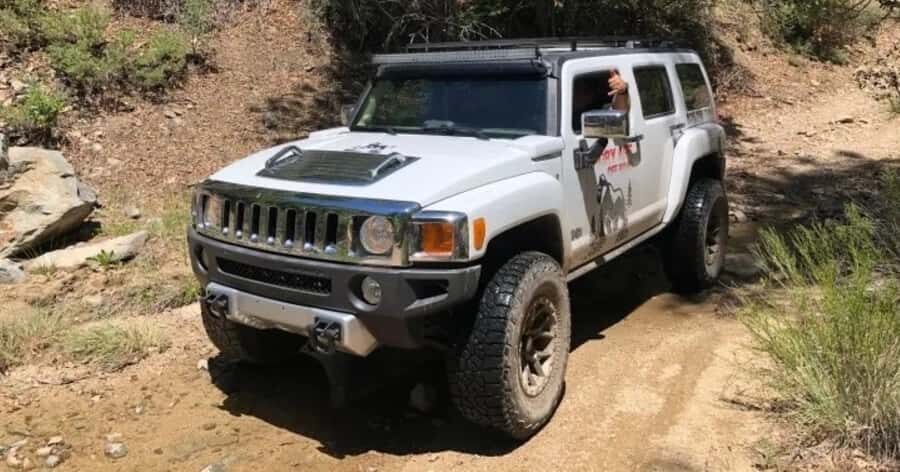 Prescott: Copper Canyon Hummer Tour - The Practical Details